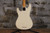 1980s Epiphone Rock Bass White