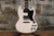 2021 Epiphone Inspired by Gibson Les Paul SG Standard Aged Classic White w/ OHSC & Case Candy (Used)