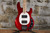 Sterling by Music Man SUB Series Candy Apple Red (Used)