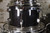 Ludwig Accent Custom See Thru Black Finish 10/12/16/22 (Used)