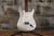 2005 Squier Affinity Stratocaster Refinish Silver