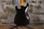 Custom Built Partscaster Black Hardtail (Used)