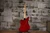 ESP XJ-6 (Made in Japan) See Thru Red w/ Hard Case (Used)