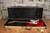 ESP XJ-6 (Made in Japan) See Thru Red w/ Hard Case (Used)