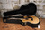 Fender CJ290SCE 12 String Natural w/ Hard Case (Used)