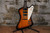 Dillion Phoenix Firebird Copy Sunburst w/ Hard Case (Used)