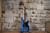 2023 Squier PJ Precision Bass Lake Placid Blue w/ Bag (Used)
