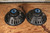 Vintage Fender Bandmaster 2X12 Guitar Cabinet w/ Replacement Speakers & Original Speakers Included!