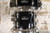 Pearl Roadshow Black 10/12/16/22/14 w/ Cymbals & Hardware (Used)