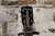 1950s Electromuse Lap Steel Black w/ Chipboard Case