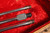 Late 1940s Fender Dual Eight Professional Console Lap Steel Refinished  w/ OHSC