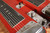 Late 1940s Fender Dual Eight Professional Console Lap Steel Refinished  w/ OHSC