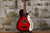 Silvertone Jupiter 1423 Reissue Redburst (used)