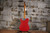 2022 Squier 40th Anniversary Vintage Edition Telecaster Red (Used)