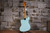 2024 Squier Classic Vibe 70s Jaguar Daphne Blue (Used)