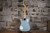 Squier Paranormal Troublemaker Telecaster Ice Blue Metallic (Used)