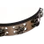 Meinl TAH2WB Traditional 10" Dual Row Headed Tambourine