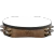Meinl TAH2WB Traditional 10" Dual Row Headed Tambourine