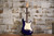 Squier Affinity Stratocaster "Indigo Blue" w/Bag (Used)