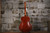 Godin 5th Avenue Kingpin P90 Cognac Burst (Used)