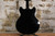 Peavey JF2-EX Red Sparkle Semi-Hollow w/ Hard Case (Used)