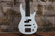 Mitchell MB100 Short Scale Powder Blue