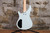 Mitchell MB100 Short Scale Powder Blue