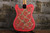 2008 Fender Pink Paisley Telecaster TL-69 (CIJ) w/Tweed Case (Used)