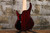Michael Tobias Design Kingston 25 Fretless Transparent Cherry (Used)