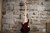 Michael Tobias Design Kingston 25 Fretless Transparent Cherry (Used)