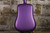 Lava Me 4 Carbon Acoustic Purple w/Hybrid case (Used)