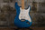 Fender Standard Stratocaster HSS Aquamarine Metal (Used)