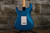 Fender Standard Stratocaster HSS Aquamarine Metal (Used)