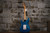 Fender Standard Stratocaster HSS Aquamarine Metal (Used)