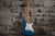 Fender Standard Stratocaster HSS Aquamarine Metal (Used)