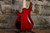 Ibanez Gio GSR200 Transparent Red
