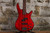 Ibanez Gio GSR200 Transparent Red