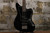2017 Squier Vintage Modified Short Scale Jaguar Black (Used)
