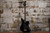 2017 Squier Vintage Modified Short Scale Jaguar Black (Used)