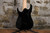 Ibanez RGMS8 Standard 8 String Multi Scale Black