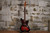 1960s Teisco Single Pickup Offset Redburst
