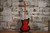 1960s Teisco Single Pickup Offset Redburst