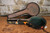 1924 Paramount Leader Tenor Banjo w/ Hard Shell Case