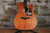 Ibanez AW54CE Open Pore Natural (Solid Top!)