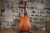 Ibanez AW54CE Open Pore Natural (Solid Top!)
