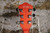 Ibanez AS73 Artcore Transparent Tangerine Flat