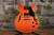 Ibanez AS73 Artcore Transparent Tangerine Flat
