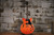 Ibanez AS73 Artcore Transparent Tangerine Flat