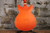 Ibanez AS73 Artcore Transparent Tangerine Flat