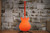Ibanez AS73 Artcore Transparent Tangerine Flat